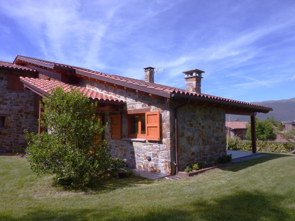 Casa Perecampelles - Vall De Nuria - Ripolles Bagian luar foto