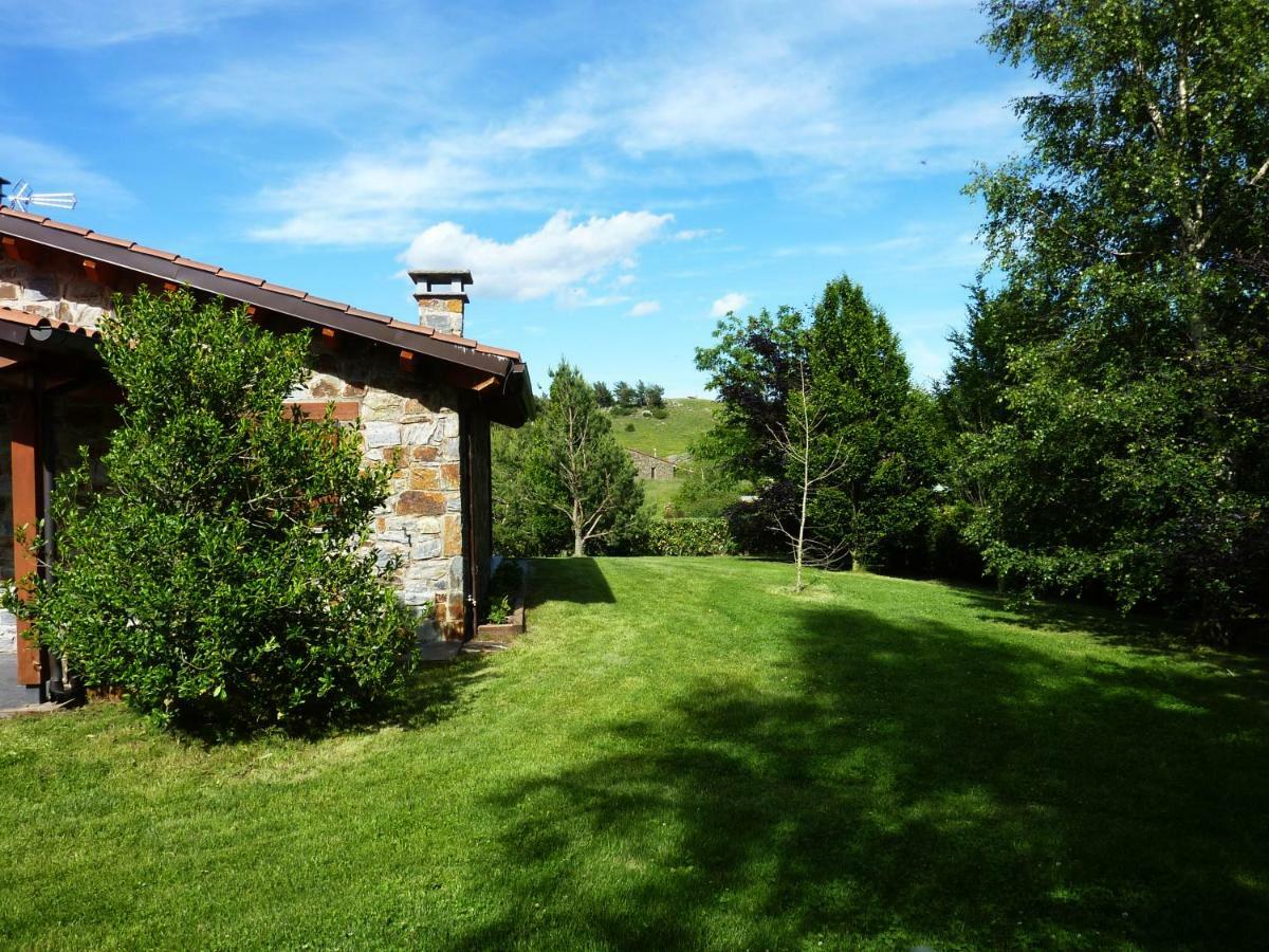 Casa Perecampelles - Vall De Nuria - Ripolles Bagian luar foto