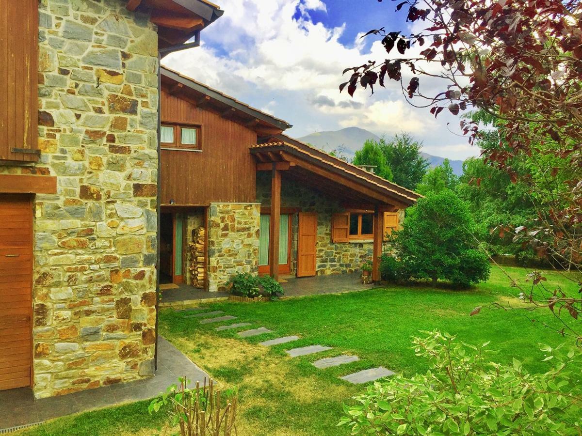Casa Perecampelles - Vall De Nuria - Ripolles Bagian luar foto