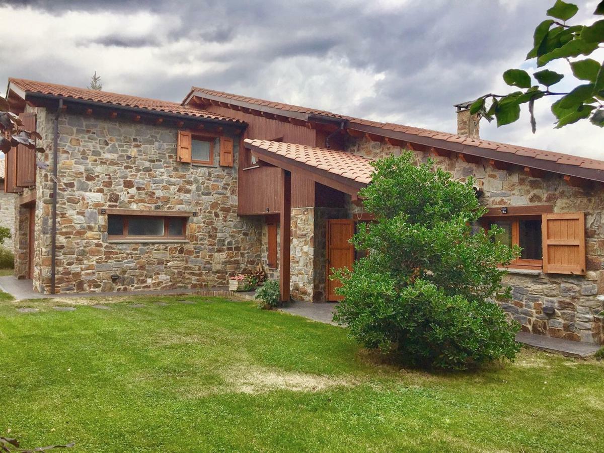 Casa Perecampelles - Vall De Nuria - Ripolles Bagian luar foto