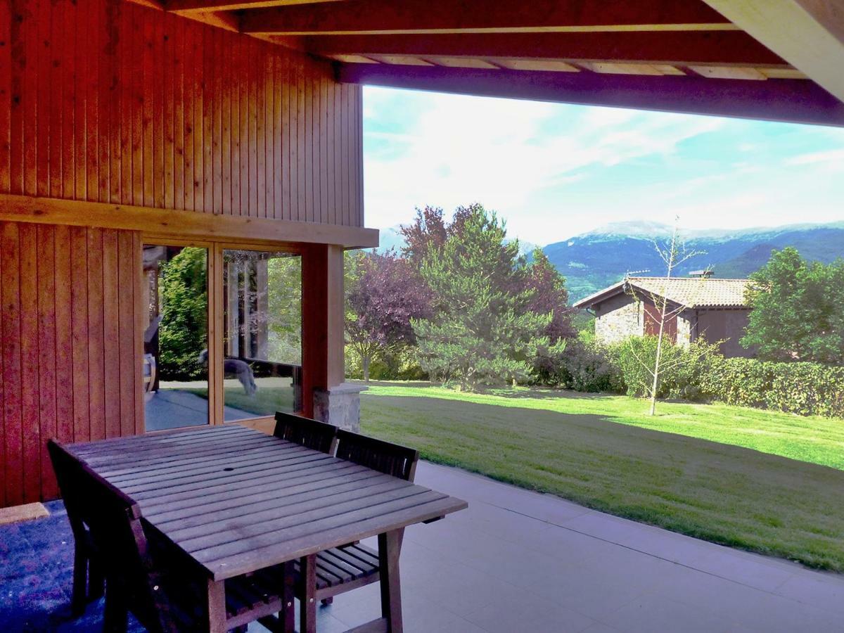 Casa Perecampelles - Vall De Nuria - Ripolles Bagian luar foto