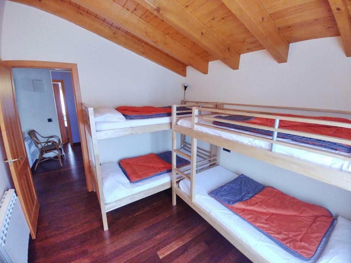 Casa Perecampelles - Vall De Nuria - Ripolles Bagian luar foto