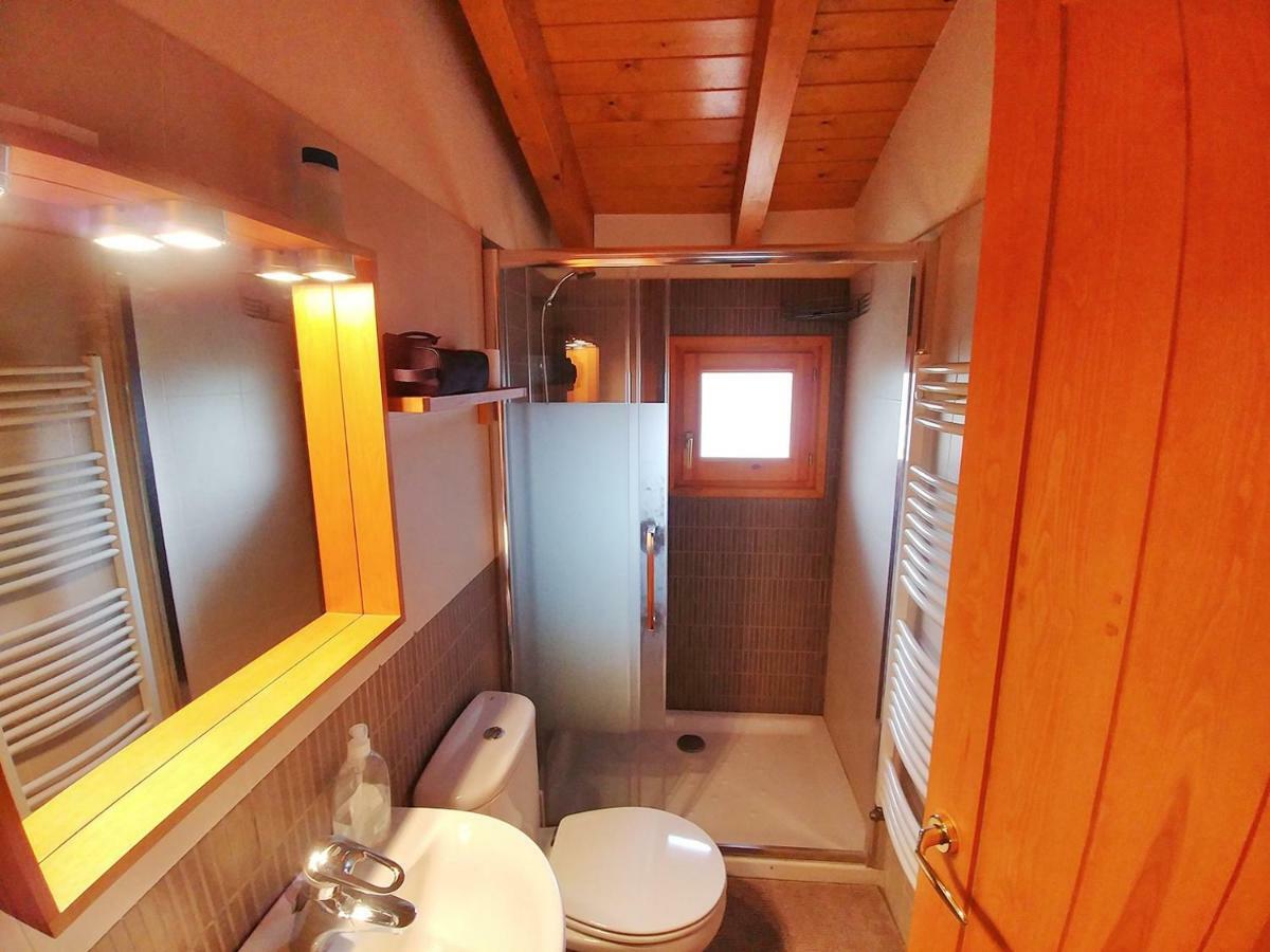 Casa Perecampelles - Vall De Nuria - Ripolles Bagian luar foto
