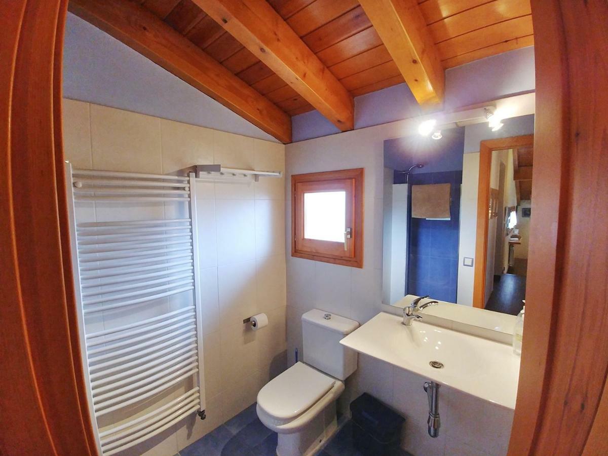 Casa Perecampelles - Vall De Nuria - Ripolles Bagian luar foto